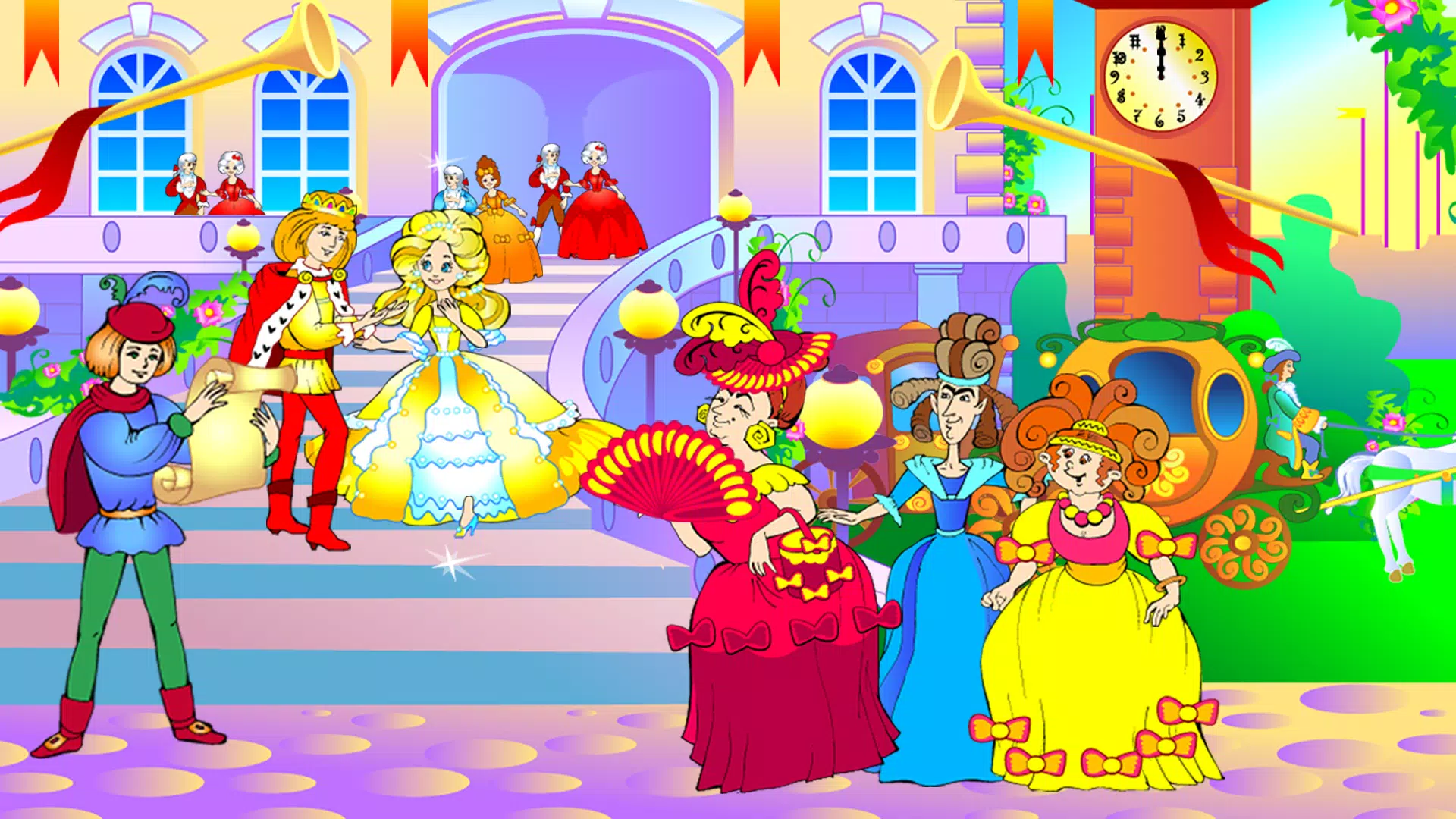 Cinderella Classic Tale Screenshots