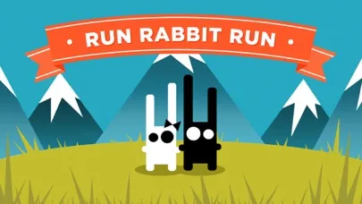 ภาพหน้าจอของ Run Rabbit Run: Hardcore Platformer