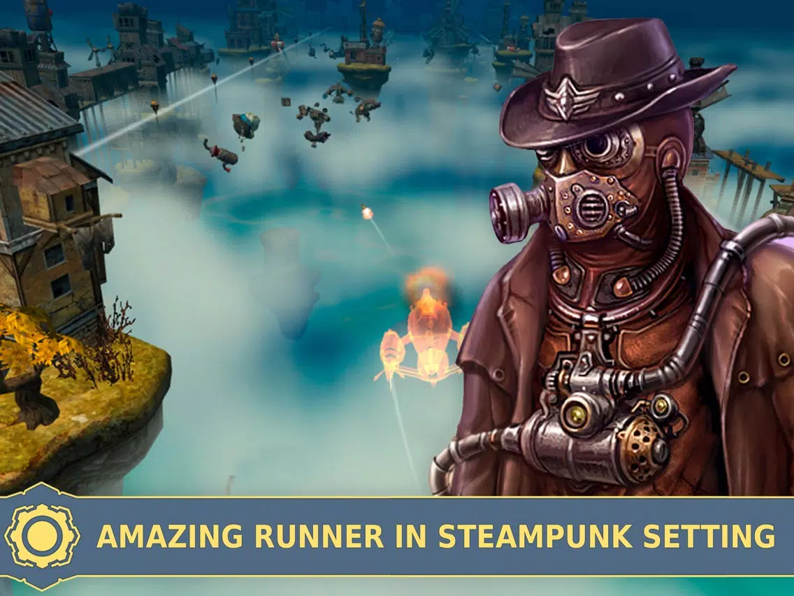 Sky to Fly: Soulless Leviathan Full iPad 應用截圖