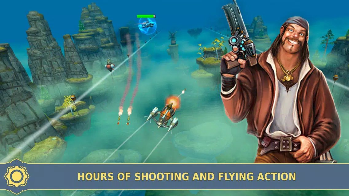 Sky to Fly: Soulless Leviathan Full應用截圖