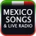 Best of Mexico Songs and Live Radio