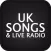 UK Top Charts + Live UK Radio