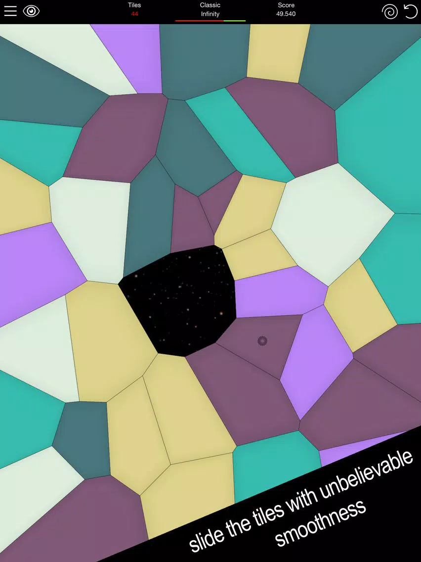 Voro - 100% unique and addictive iPad Screenshots