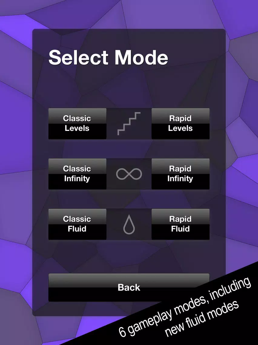 Voro - 100% unique and addictive iPad Screenshots