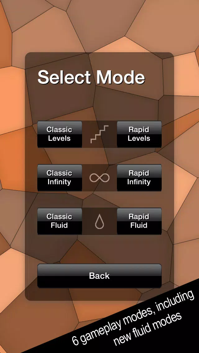 Voro - 100% unique and addictive Screenshots