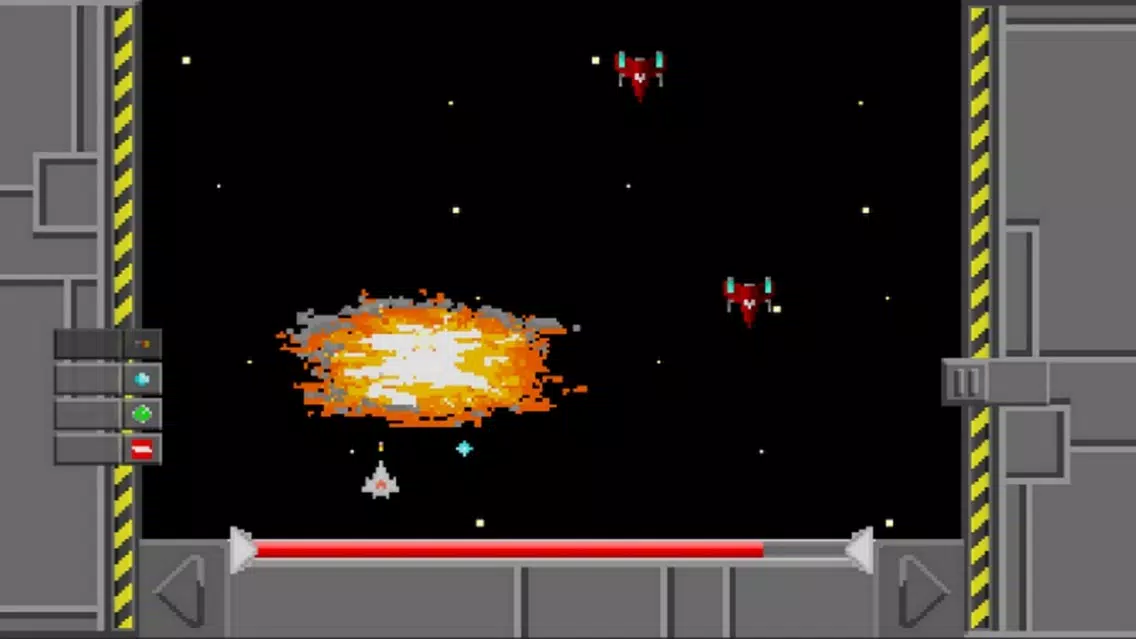 Interstellar attack Screenshots