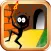 Walking black