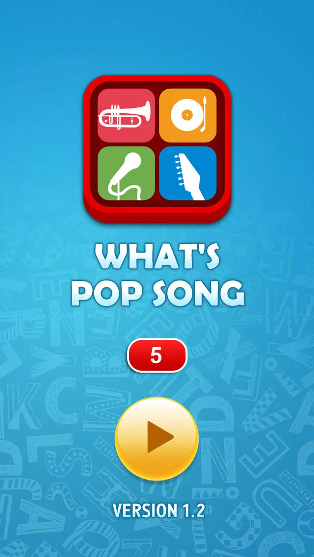 What's Pop Song - Music Quiz Screenshots