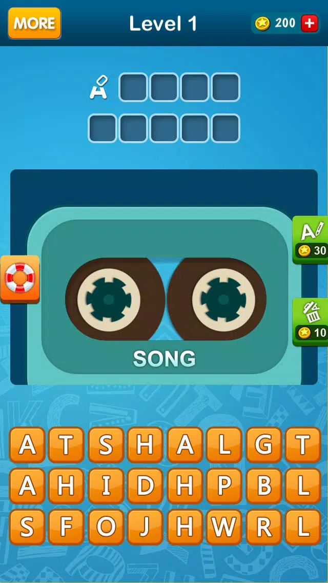 What's Pop Song - Music Quiz Screenshots