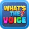 What's The Voice