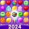 Fruit Candy Blast Game