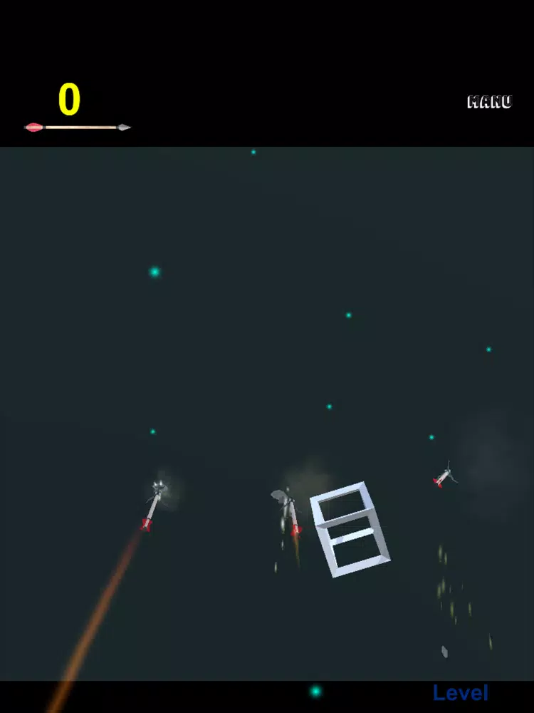 Shooting arrow stunt iPad Screenshots