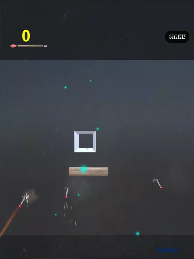 Shooting arrow stunt iPad Screenshots