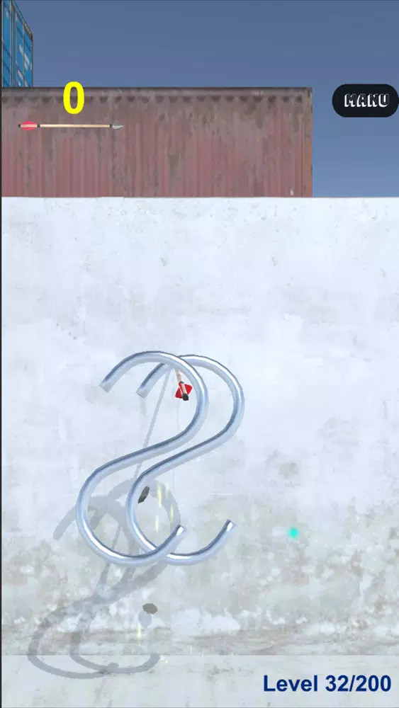 Shooting arrow stunt Screenshots