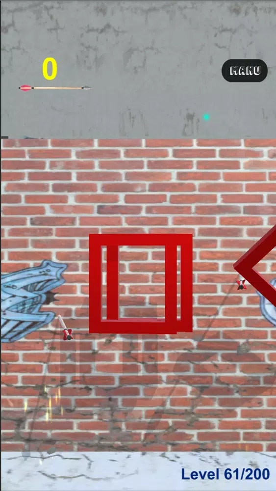 Shooting arrow stunt Screenshots