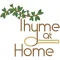 Thyme at Home