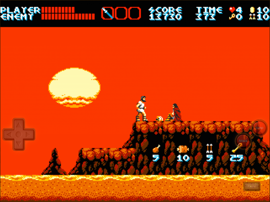 The Curse of Issyos iPad  Screenshots