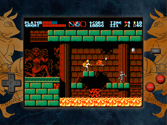 The Curse of Issyos iPad  Screenshots