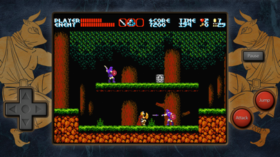 The Curse of Issyos Screenshots