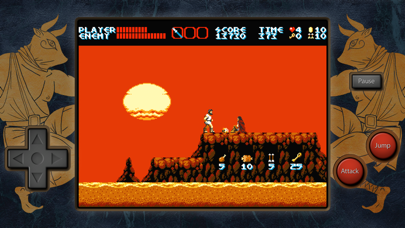 The Curse of Issyos Screenshots
