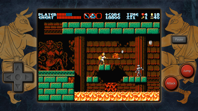 The Curse of Issyos Screenshots