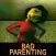 Bad Parenting Horror Doll Game