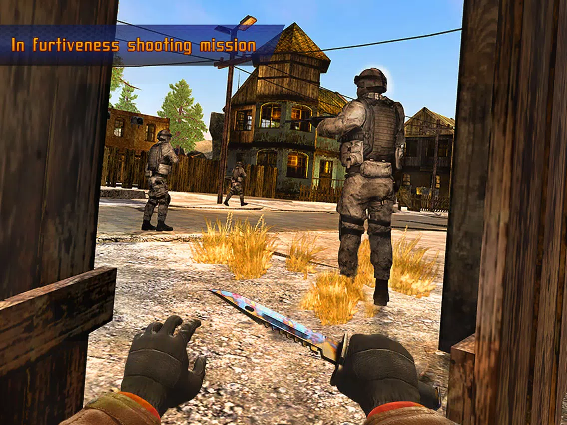 صور Counter Shooting Attack Game iPad 