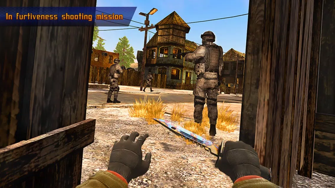 صور Counter Shooting Attack Game