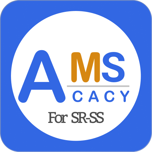 AMS for SRSS AMS for SRSS