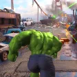 Muscle Hero: Future Evolution Muscle Hero: Future Evolution