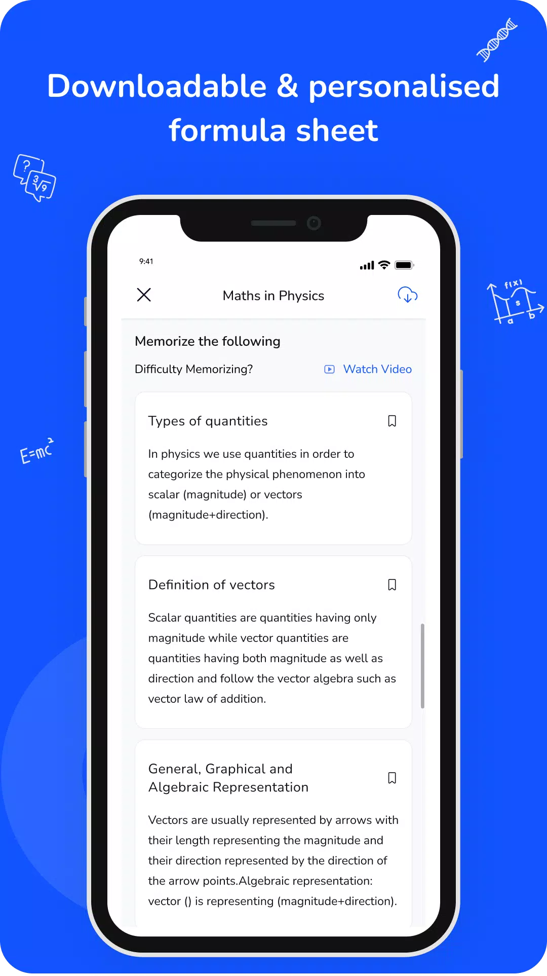 Screenshot di Acadza Dost (JEE/NEET/Boards)