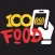 100% FOOD.