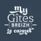MyGitesBreizh le carnet