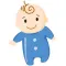 Baby Stickers For iMessage