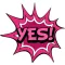 Comic Stickers Pack For iMessage