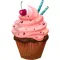 Dessert Stickers For iMessage