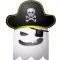 Cute Ghost Stickers For iMessage