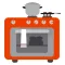 Kitchen Stickers For iMessage
