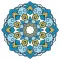 Mandala Stickers For iMessage