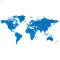 Map and Flag Stickers For iMessage