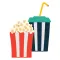 Cinema And Movie Stickers For iMessage