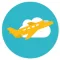Travel Stickers Pack For iMessage