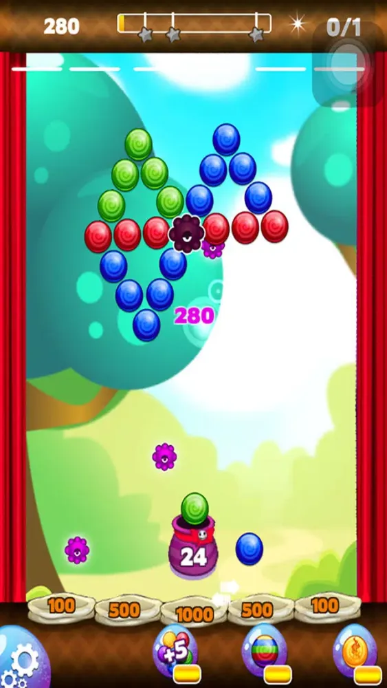 Breakout World स्क्रीनशॉट