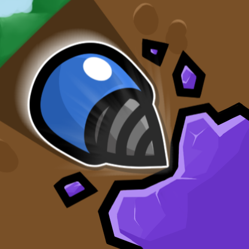 Drill Miner: Dig and Merge