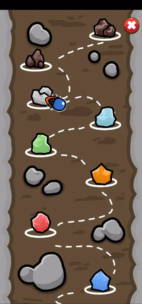 Drill Miner: Dig and Merge Screenshots