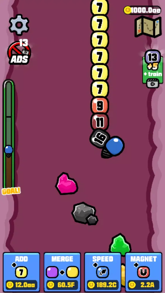 Drill Miner: Dig and Merge Screenshots