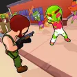 Zombie Commando War