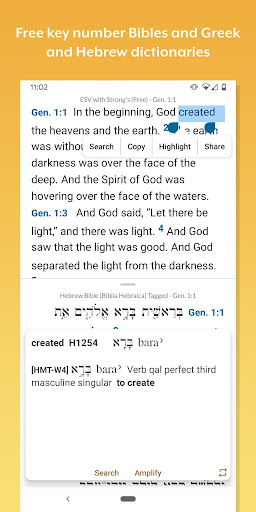 Accordance Bible Software Screenshots