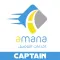 Amana Delivery Captain