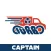 Turbo Delivery Captain